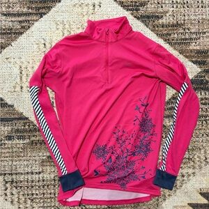 Women’s Helly Hanson 1/4 Zip Long Sleeve XL